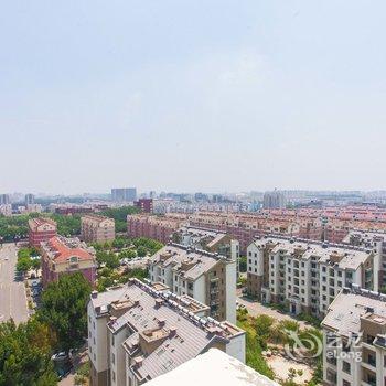 青岛小资情调家庭房下单前请先咨询公寓酒店提供图片