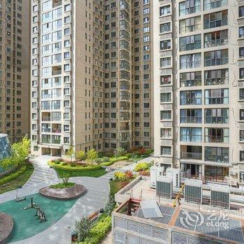 西安IUxHOME爱优家公寓酒店提供图片