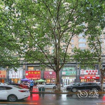 西安IUxHOME爱优家公寓酒店提供图片