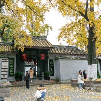 成都途掌柜·Vivi公寓(宽巷子分店)酒店提供图片
