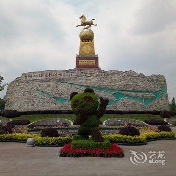 成都都江堰 融创文旅城 都江堰景区 青城山公寓(幸福村分店)酒店提供图片