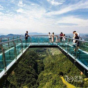 重庆夏木悠悠公寓(红果滩分店)酒店提供图片