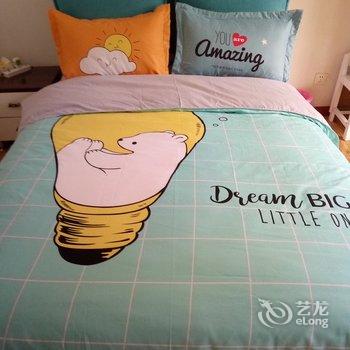 成都都江堰 融创文旅城 都江堰景区 青城山公寓(幸福村分店)酒店提供图片