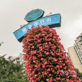 成都蓉蓉公寓(桂花园分店)酒店提供图片