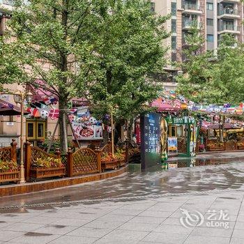 成都蓉蓉公寓(桂花园分店)酒店提供图片