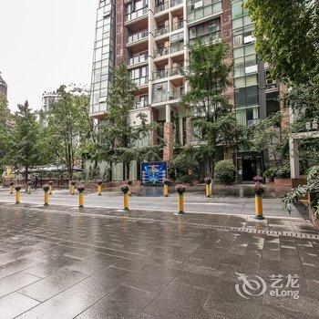 成都蓉蓉公寓(桂花园分店)酒店提供图片