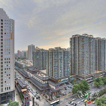 西安IUxHOME爱优家公寓酒店提供图片