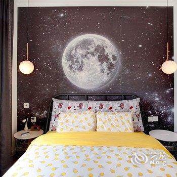 西安IUxHOME爱优家公寓酒店提供图片