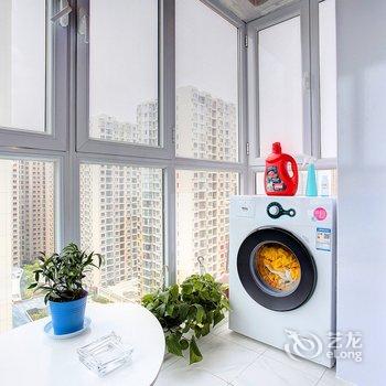 西安IUxHOME爱优家公寓酒店提供图片