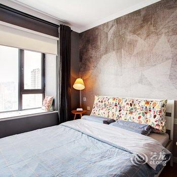 西安IUxHOME爱优家公寓酒店提供图片