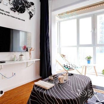 西安IUxHOME爱优家公寓酒店提供图片