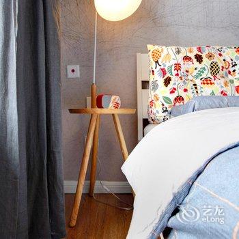 西安IUxHOME爱优家公寓酒店提供图片