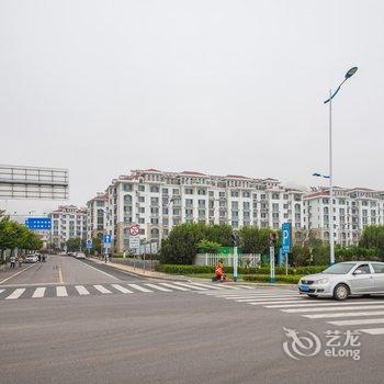 青岛米果海公寓酒店提供图片
