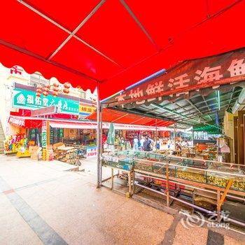 青岛米果海公寓酒店提供图片