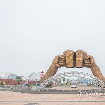 青岛米果海公寓酒店提供图片