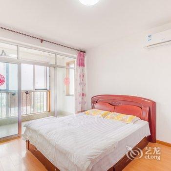 青岛米果海公寓酒店提供图片