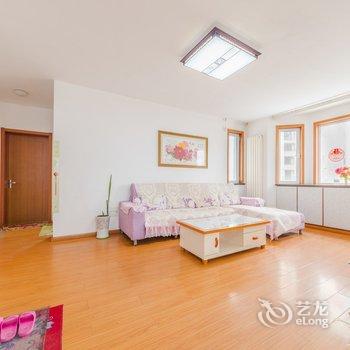 青岛米果海公寓酒店提供图片