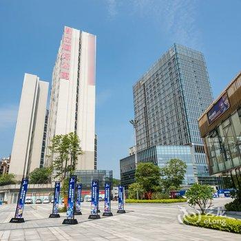 广州你的样子公寓酒店提供图片