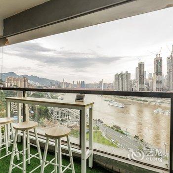 重庆巴景居公寓酒店提供图片