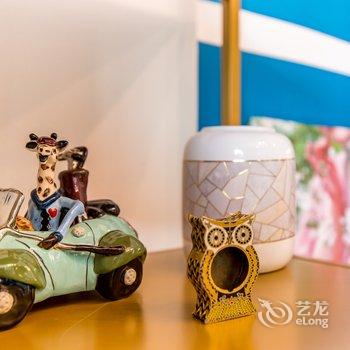 成都拈花一朵公寓(彩虹花园分店)酒店提供图片