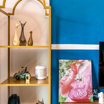 成都拈花一朵公寓(彩虹花园分店)酒店提供图片