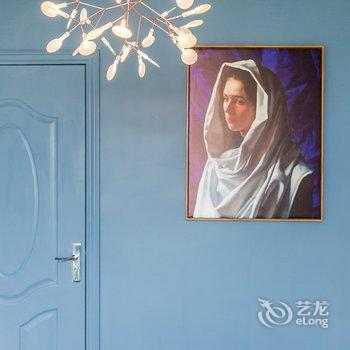 成都拈花一朵公寓(彩虹花园分店)酒店提供图片