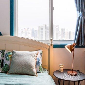 成都拈花一朵公寓(彩虹花园分店)酒店提供图片