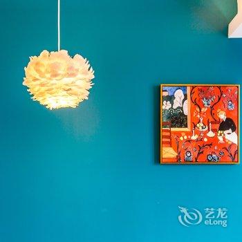 成都拈花一朵公寓(彩虹花园分店)酒店提供图片