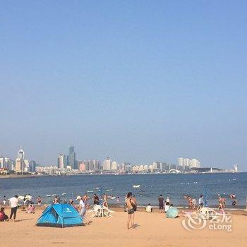 青岛知心大姐公寓酒店提供图片