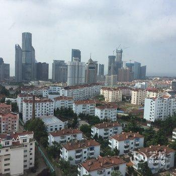 青岛知心大姐公寓酒店提供图片