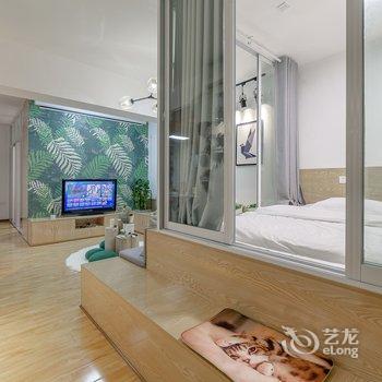 成都途掌柜·Vivi公寓(文殊阁分店)酒店提供图片