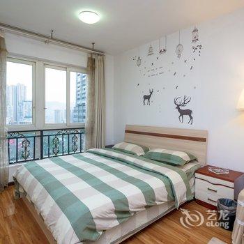 重庆山坞·18号公寓(渝中区通远门旅游景区分店)酒店提供图片
