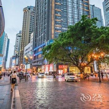 重庆山坞·18号公寓(渝中区通远门旅游景区分店)酒店提供图片