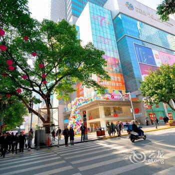 重庆山坞·18号公寓(渝中区通远门旅游景区分店)酒店提供图片
