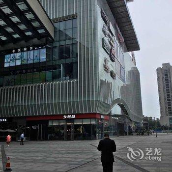 重庆叁寓所公寓(B23路分店)酒店提供图片