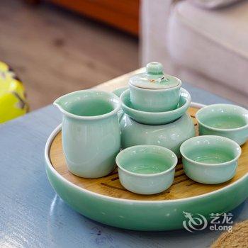 成都途掌柜·Vivi公寓(宽巷子分店)酒店提供图片