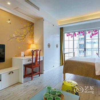成都途掌柜·Vivi公寓(宽巷子分店)酒店提供图片