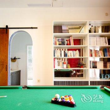 上海DH设计师工作室别墅酒店提供图片