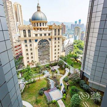 重庆熊二姐公寓(四贤巷分店)酒店提供图片