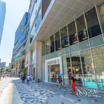 重庆熊二姐公寓(四贤巷分店)酒店提供图片