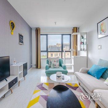 青岛旅行达人的糖果屋公寓(唐岛湾公园分店)酒店提供图片