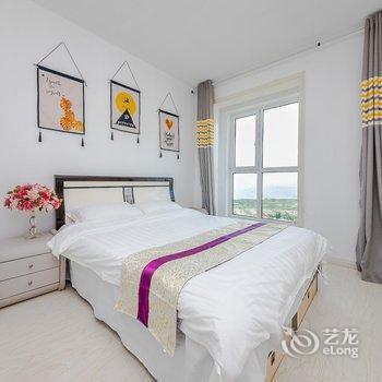 青岛旅行达人的糖果屋公寓(唐岛湾公园分店)酒店提供图片