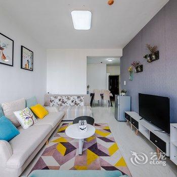 青岛旅行达人的糖果屋公寓(唐岛湾公园分店)酒店提供图片