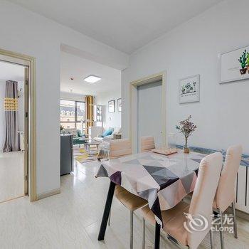 青岛旅行达人的糖果屋公寓(唐岛湾公园分店)酒店提供图片