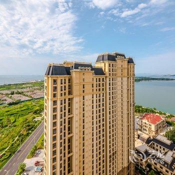 青岛旅行达人的糖果屋公寓(唐岛湾公园分店)酒店提供图片