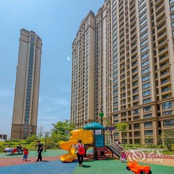 青岛旅行达人的糖果屋公寓(唐岛湾公园分店)酒店提供图片