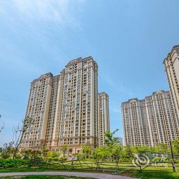 青岛旅行达人的糖果屋公寓(唐岛湾公园分店)酒店提供图片