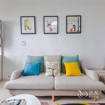 青岛旅行达人的糖果屋公寓(唐岛湾公园分店)酒店提供图片