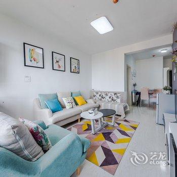 青岛旅行达人的糖果屋公寓(唐岛湾公园分店)酒店提供图片