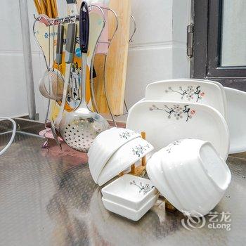 青岛旅行达人的糖果屋公寓(唐岛湾公园分店)酒店提供图片